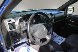 2012 Chevrolet COLORADO CREW CAB
