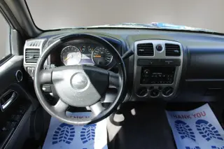 2012 Chevrolet COLORADO CREW CAB
