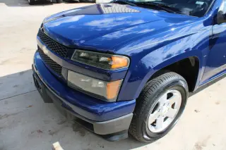 2012 Chevrolet COLORADO CREW CAB