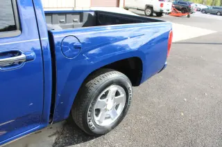 2012 Chevrolet COLORADO CREW CAB
