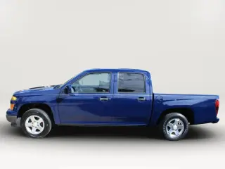 2012 Chevrolet COLORADO CREW CAB