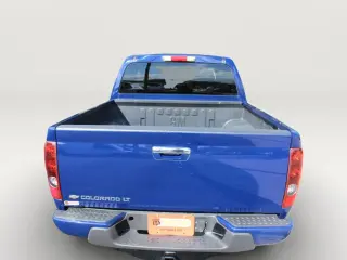 2012 Chevrolet COLORADO CREW CAB
