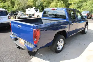2012 Chevrolet COLORADO CREW CAB