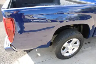 2012 Chevrolet COLORADO CREW CAB