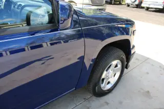 2012 Chevrolet COLORADO CREW CAB