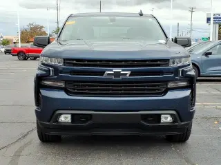 Chevrolet Silverado 1500 2020 4x4 RST 4dr Crew Cab 5.8 ft. SB