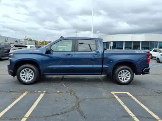 Chevrolet Silverado 1500 2020 4x4 RST 4dr Crew Cab 5.8 ft. SB