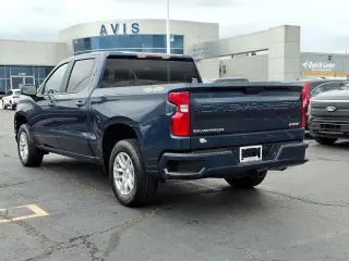 Chevrolet Silverado 1500 2020 4x4 RST 4dr Crew Cab 5.8 ft. SB