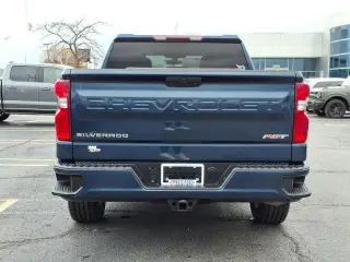 Chevrolet Silverado 1500 2020 4x4 RST 4dr Crew Cab 5.8 ft. SB