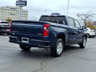 Chevrolet Silverado 1500 2020 4x4 RST 4dr Crew Cab 5.8 ft. SB