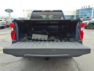 Chevrolet Silverado 1500 2020 4x4 RST 4dr Crew Cab 5.8 ft. SB