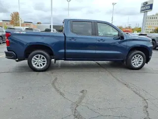 Chevrolet Silverado 1500 2020 4x4 RST 4dr Crew Cab 5.8 ft. SB