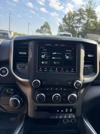 2021 RAM 1500 QUAD CAB