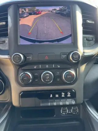 2021 RAM 1500 QUAD CAB