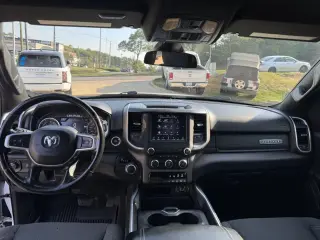 2021 RAM 1500 QUAD CAB