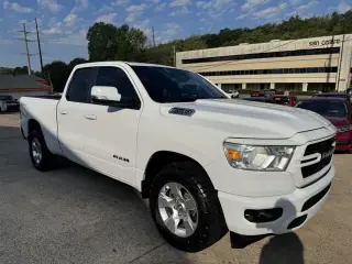 2021 RAM 1500 QUAD CAB