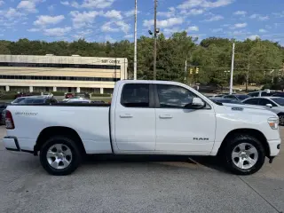 2021 RAM 1500 QUAD CAB