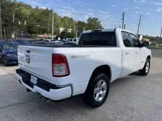 2021 RAM 1500 QUAD CAB