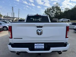 2021 RAM 1500 QUAD CAB