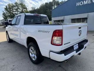 2021 RAM 1500 QUAD CAB