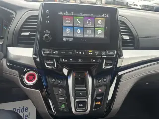 2019 HONDA ODYSSEY