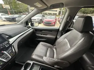 2019 HONDA ODYSSEY