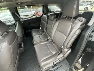 2019 HONDA ODYSSEY