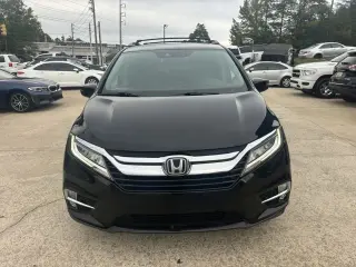 2019 HONDA ODYSSEY