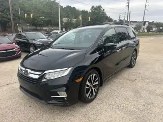 2019 HONDA ODYSSEY