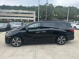 2019 HONDA ODYSSEY
