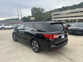 2019 HONDA ODYSSEY