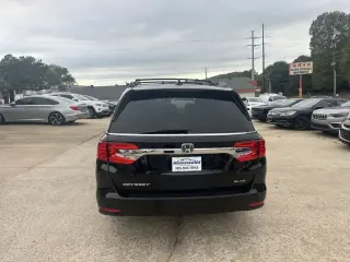 2019 HONDA ODYSSEY
