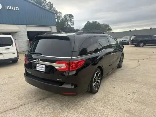 2019 HONDA ODYSSEY
