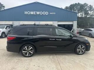 2019 HONDA ODYSSEY