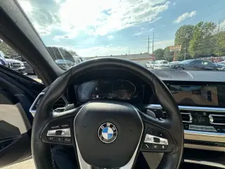 2021 BMW 3 SERIES