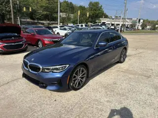 2021 BMW 3 SERIES