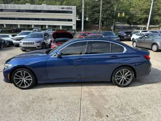 2021 BMW 3 SERIES