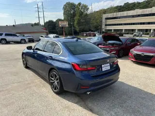 2021 BMW 3 SERIES