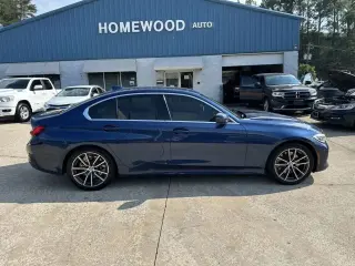 2021 BMW 3 SERIES