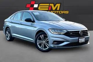 2020 Volkswagen JETTA
