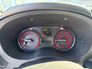 Subaru WRX 2016 AWD STI Limited 4dr Sedán con Spoiler de Baja Perfil