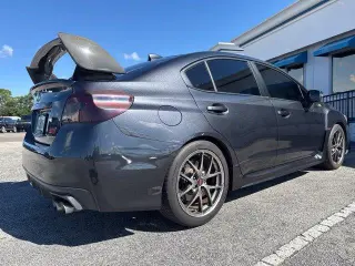 Subaru WRX 2016 AWD STI Limited 4dr Sedán con Spoiler de Baja Perfil