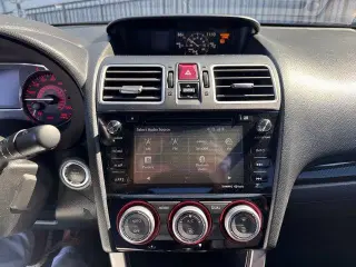 Subaru WRX 2016 AWD STI Limited 4dr Sedán con Spoiler de Baja Perfil