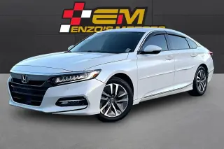 2019 Honda ACCORD HYBRID