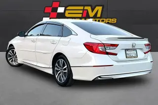 2019 Honda ACCORD HYBRID
