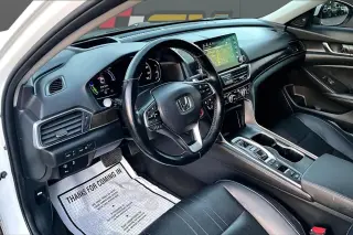 2019 Honda ACCORD HYBRID