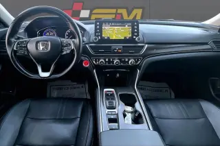2019 Honda ACCORD HYBRID