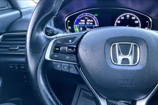 2019 Honda ACCORD HYBRID