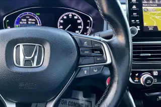 2019 Honda ACCORD HYBRID