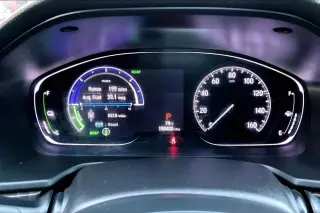 2019 Honda ACCORD HYBRID